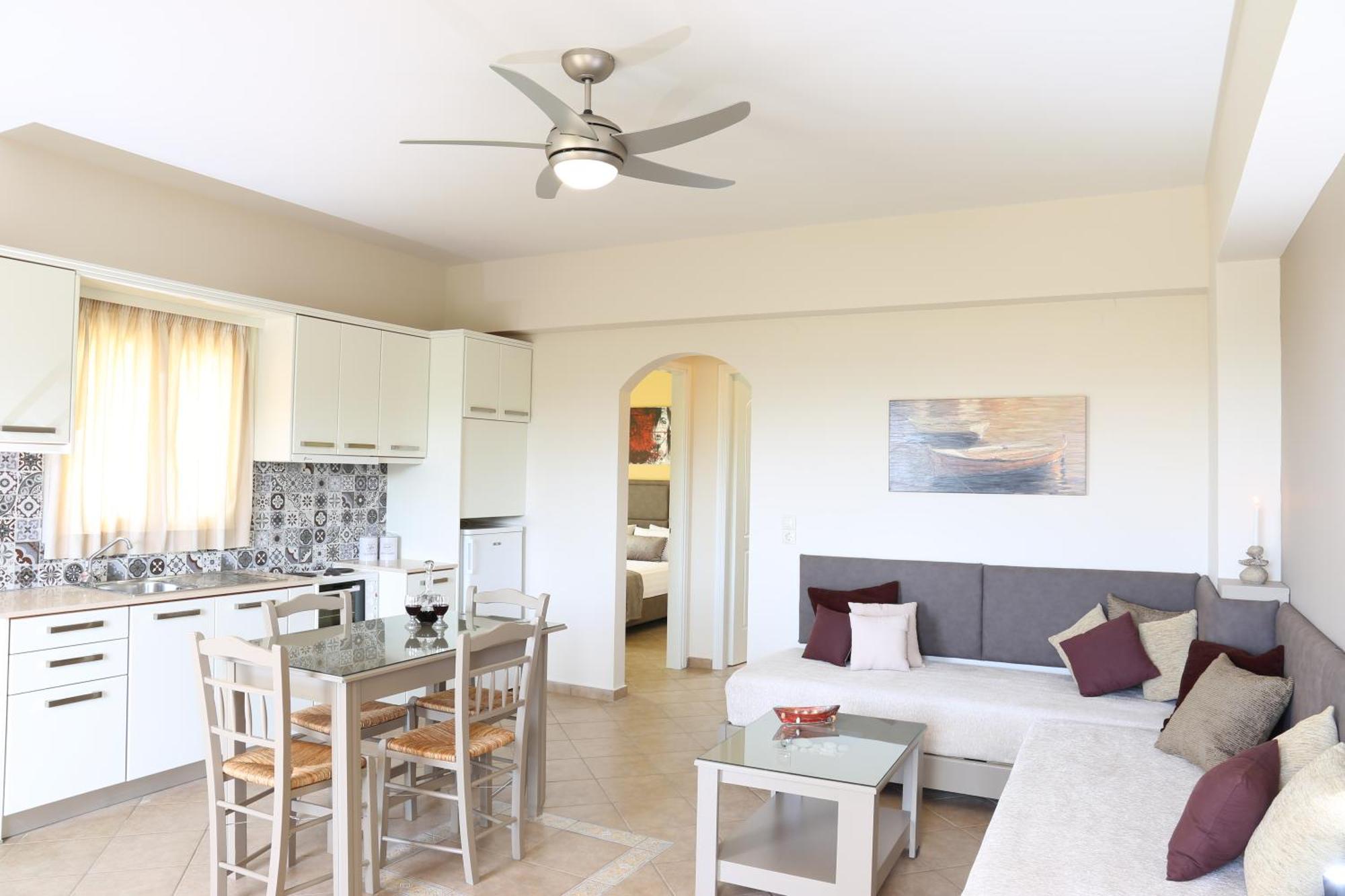 Dina Apartments Razata Luaran gambar