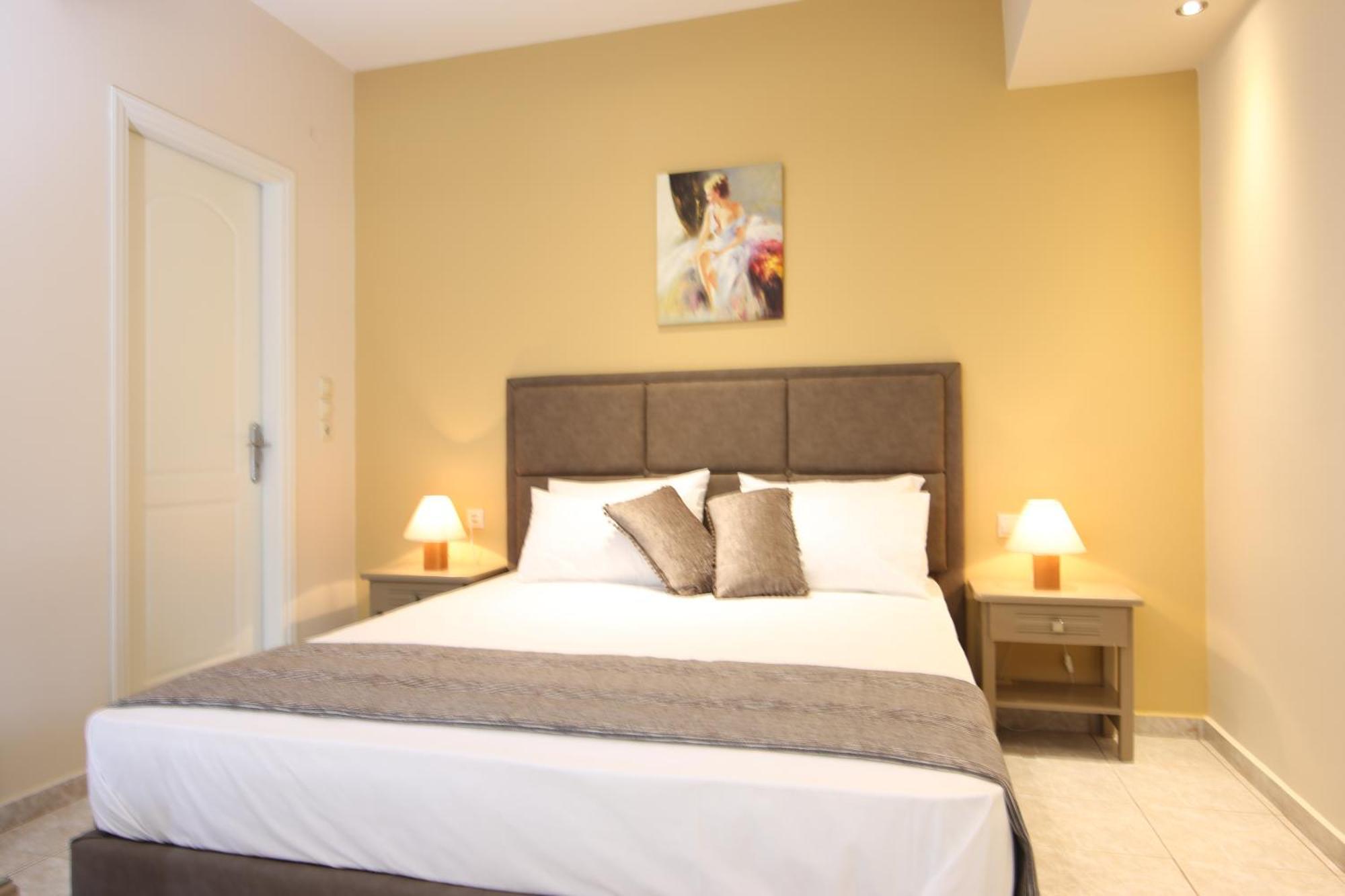 Dina Apartments Razata Luaran gambar