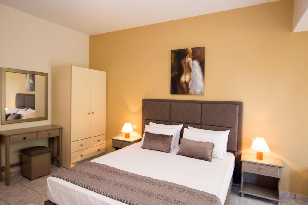 Dina Apartments Razata Luaran gambar