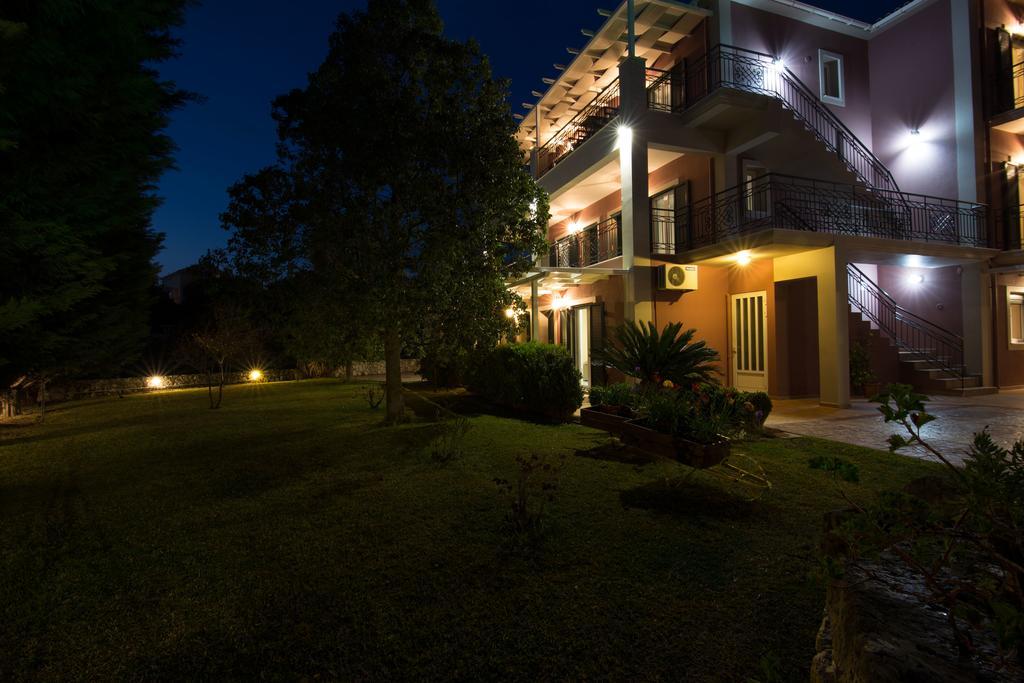 Dina Apartments Razata Luaran gambar