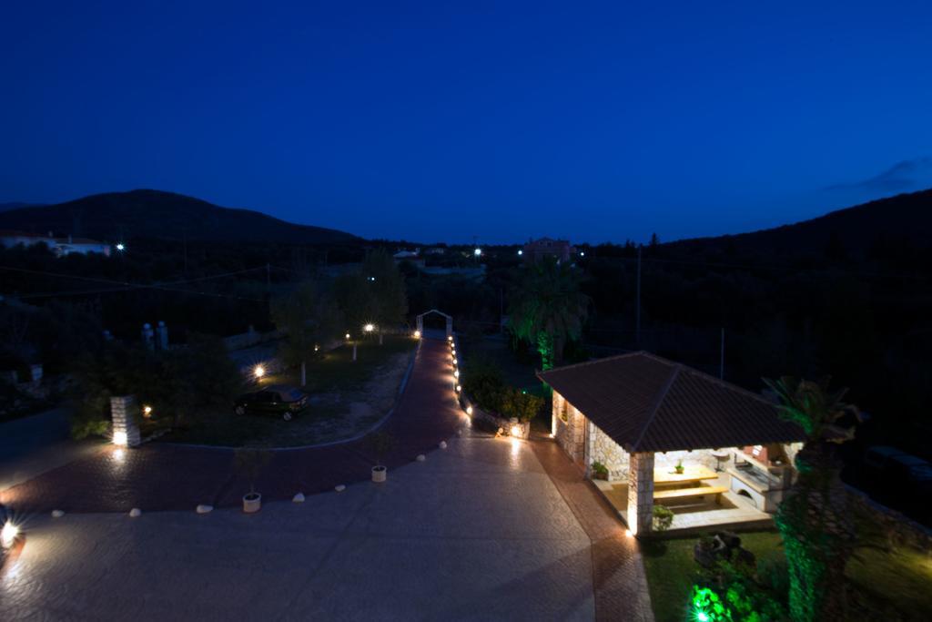 Dina Apartments Razata Luaran gambar