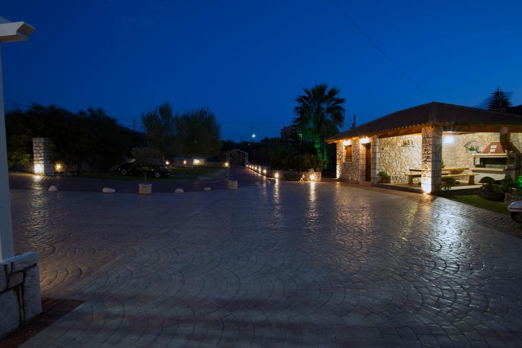 Dina Apartments Razata Luaran gambar