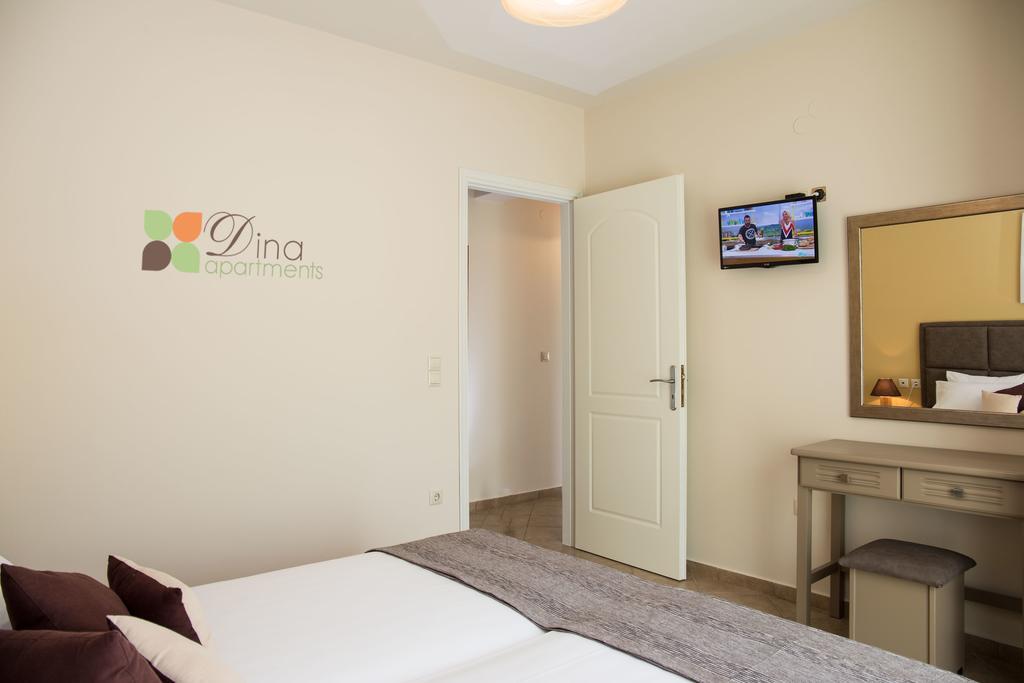 Dina Apartments Razata Luaran gambar