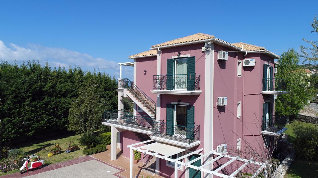 Dina Apartments Razata Luaran gambar