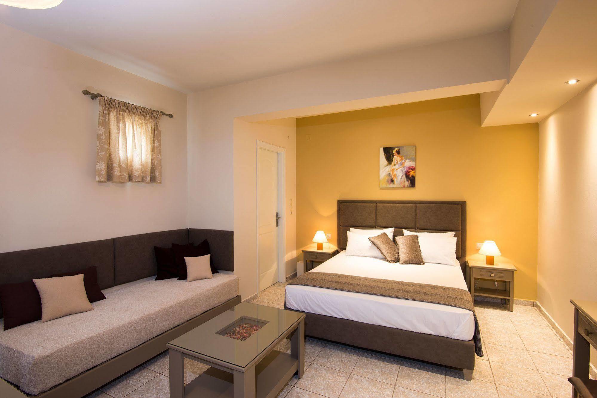 Dina Apartments Razata Luaran gambar